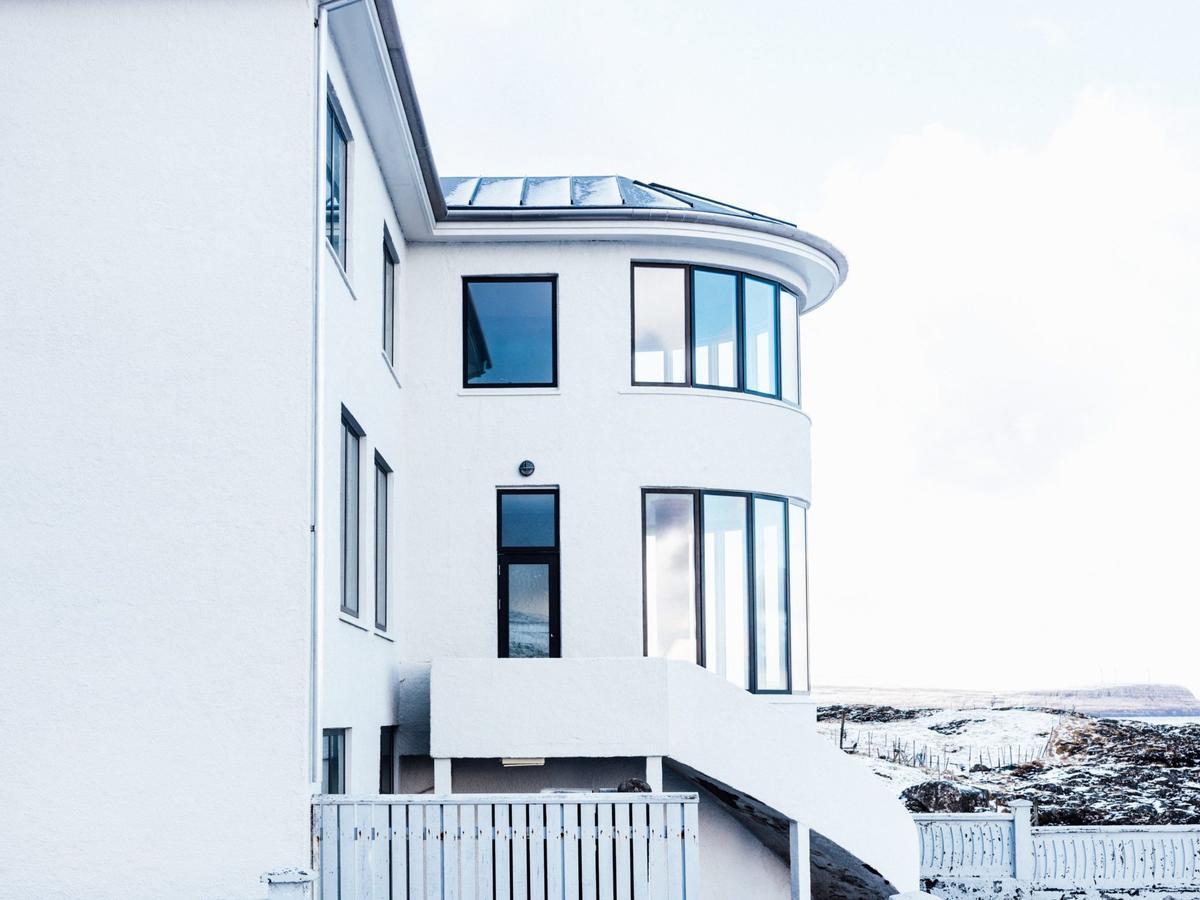Havgrim Seaside Hotel 1948 Tórshavn Dış mekan fotoğraf